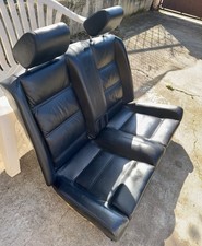 Banquette Cuir Bmw E30