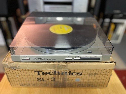 Platine vinyle technics - sl-3,