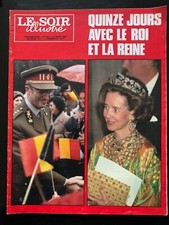 Le Soir illustré du