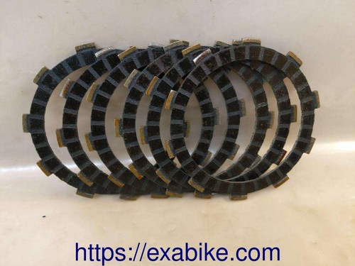 Disques garnis embrayage - disques, d'embrayage