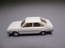 LQ869 WIKING HO TRAIN 1/87 1:87 VW Volkswagen Passat grey car