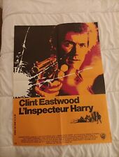 Clint Eastwood * L'INSPECTEUR