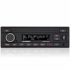 Blaupunkt Autoradio Bluetooth USB Mechless Rétro OEM Look Madrid 200 BT
