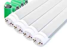 4x Set LED Tube Lumiere T8 120cm 18W 1790 Lumen 4500k 96 LEDs Lampe Neon Blanc