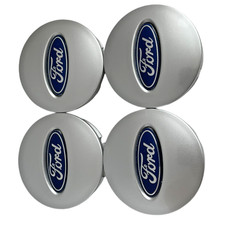 2008-2014 Ford Escape Matte Silver Wheel Hub Center Cap Cover for 17" Rims