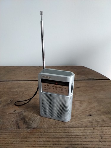 Radio portable sony - portable,