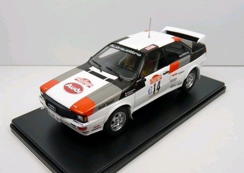 Voiture rallye miniature 24 - rallye, 1/24