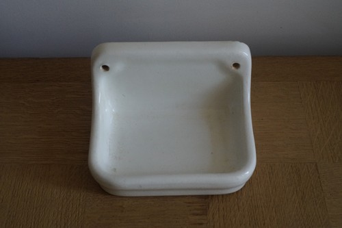 Ancien grand porte savon - grand,