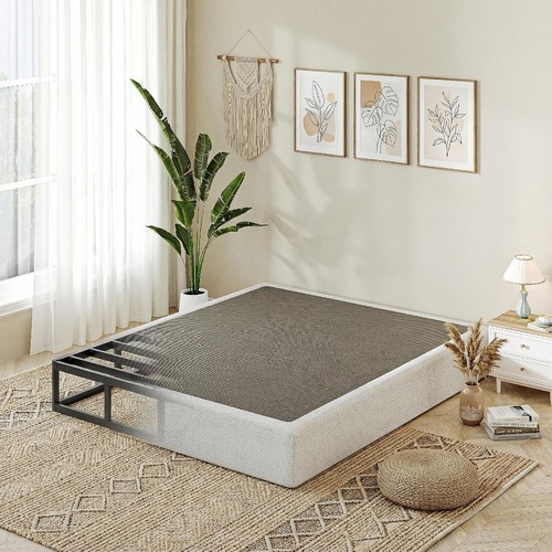Full box spring inch low - box,