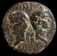 Augusta Afripa Dupondius Nimes