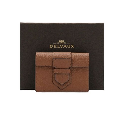 Delvaux presse trifold - delvaux,