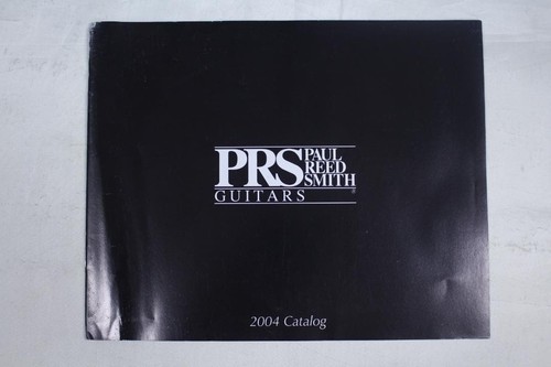 Catalogue paul reed smith - reed,
