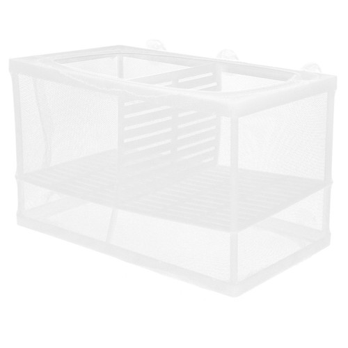 Boîte élevage poisson - d'élevage,