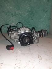 2Stroke 49cc Racing Engine Motor For Bike Mini Pocket Rocket Quad Dirt Pit Bike