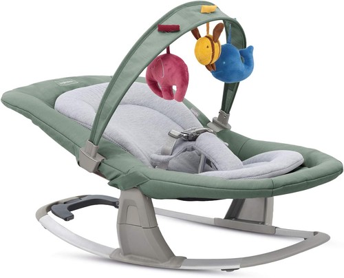 Chaise longue musicale