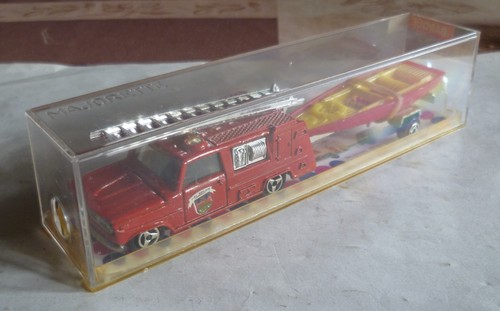 Majorette dodge pompier - majorette,