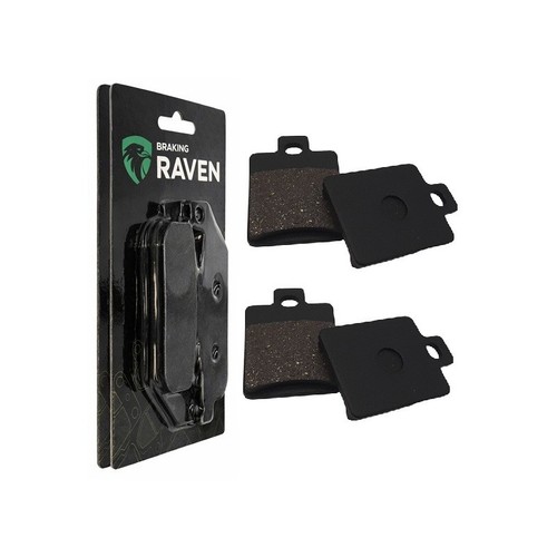 Kit plaquettes frein ga - 2,