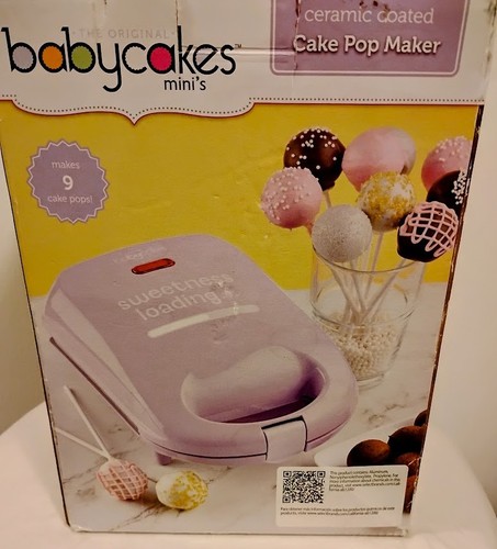 Cake pop maker - cake, original