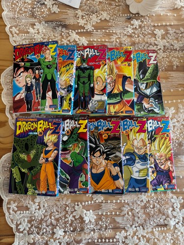 Lot mangas dragon - lot, z