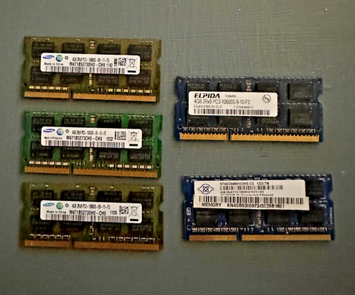 Mémoire ram ddr3 dimm go - so-dimm,
