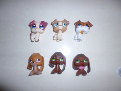 Littlest pet shop authentic - littlest,