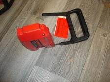 Jonsered 535 classic clutch cover READ AD      chainsaw part only bin  500