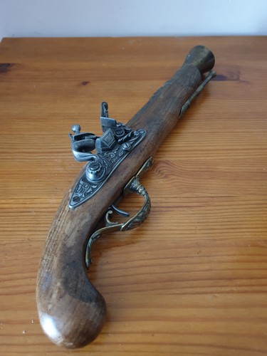 Réplique décorative pistolet