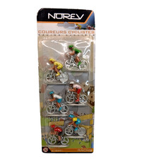 NOREV - coureurs cyclistes -