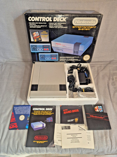 Superbe console nintendo - superbe,