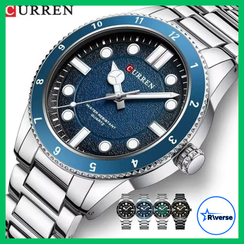 Curren montre homme quartz - montre,