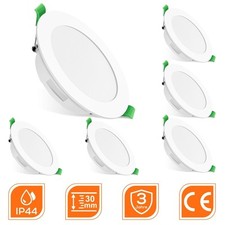 Panneau LED 230V Ultra Slim