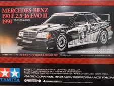 Tamiya 1/10 RC Mercedes-Benz