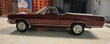 1968 El Camino 1/24 Scale First Gear Nice FREE SHIPPING