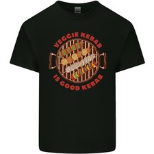 T-Shirt Enfant Veggie Kebab