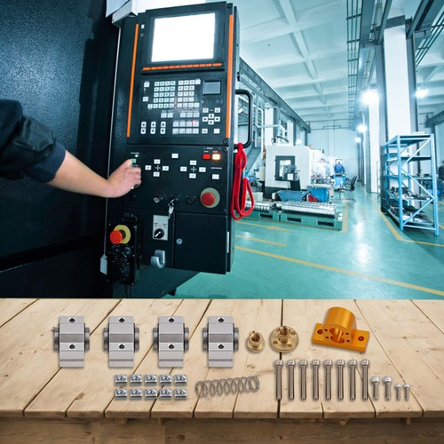 Axis remise niveau cnc - x-axis, à