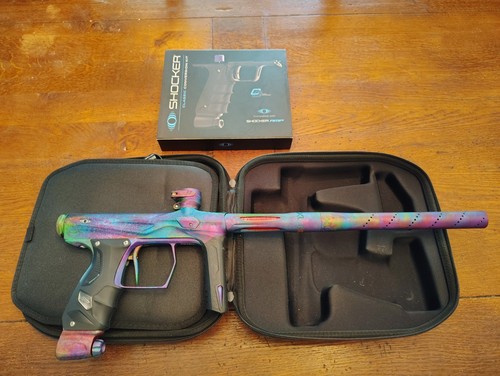 Paintball shocker amp mech - amp,