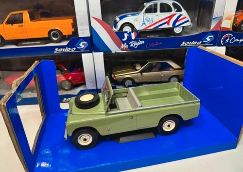 Model car land rover 109 - 1/18,