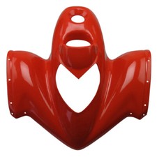 Carénage Couvercle Avant Réservoir Roues Rouge AEON Quad ATV RS 125 180