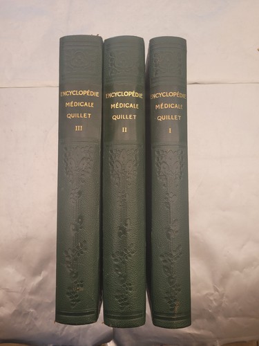 Encyclopédie médicale - encyclopédie,