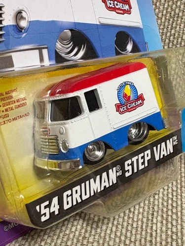 Cartuned grumman step van - grumman,
