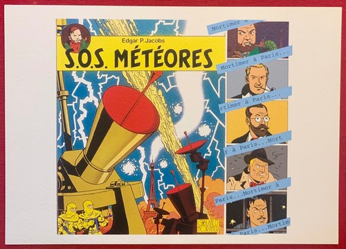 Libris jacobs sos - libris, "sos