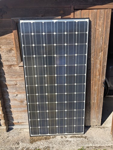 Panneaux solaires 214 watts - 214,