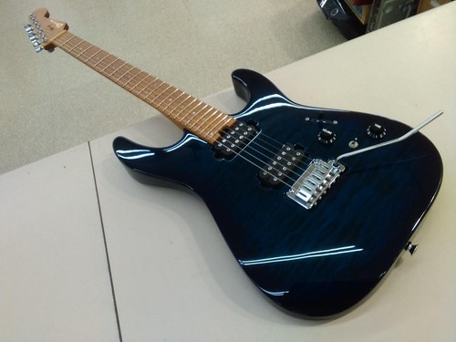 Guitare électrique charvel - guitare,
