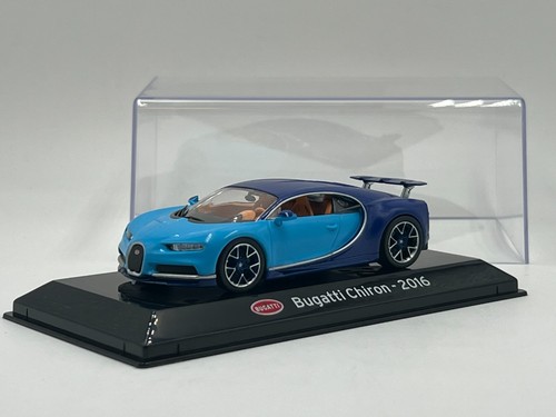 Bugatti chiron 2016 ixo - bugatti,