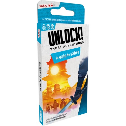 Unlock short adventure - short,