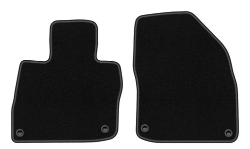 Tapis avant moquette honda - avant,