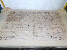 Modélisme avions ancien -