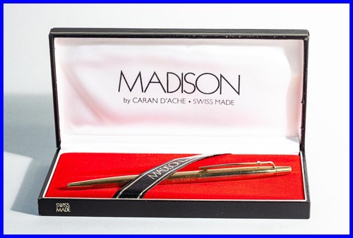 Caran ache madison stylo à - d'ache,