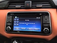 Nissan Micra Mk5 K14 Sat Nav 2017-On + WARRANTY
