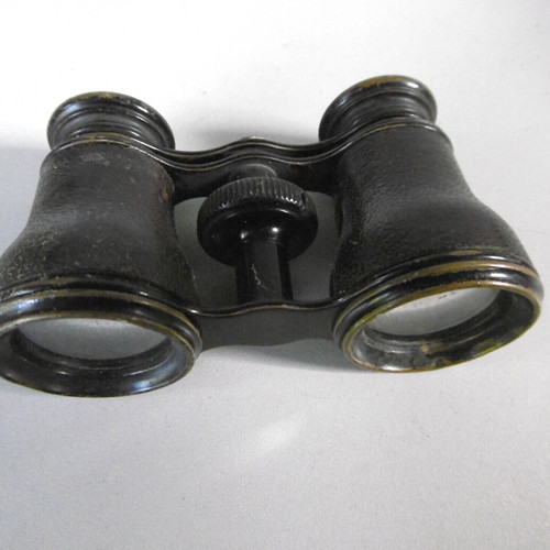Ancienne paire jumelles de - paire,